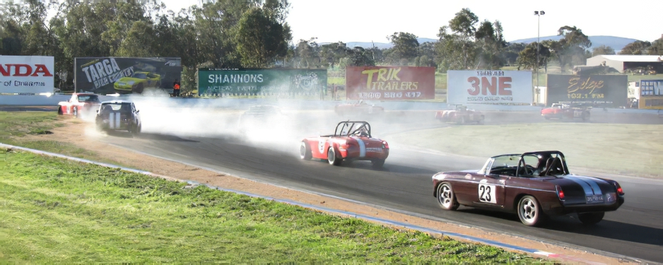 Braking Breaking photography by Bill Clevery
